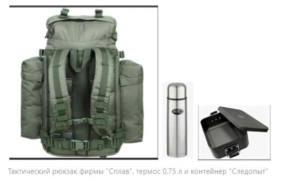 Обязательные вещи, используемые мной на охоте (помимо охотничьих причиндалов).