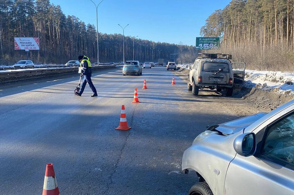    Фото: Госавтоинспекция Екатеринбурга