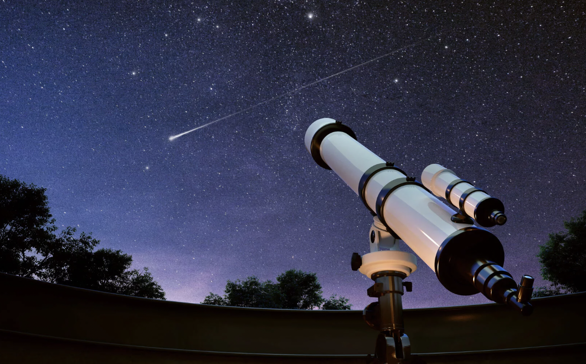 На крыше апартаментов Villa Monte будет находиться собственная обсерватория