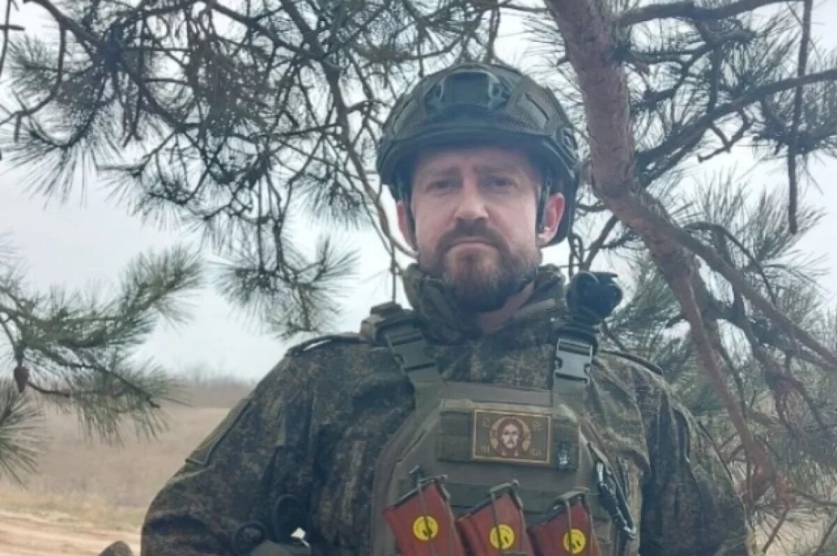    Терапевт со Ставрополья спасает раненых бойцов в военном госпитале