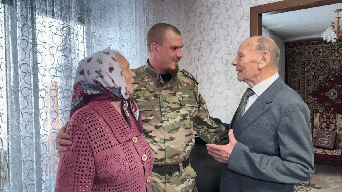 Фото предоставлено Надеждой Багаутдиновой