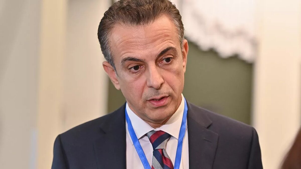 © Sputnik / Aram Nersesyan