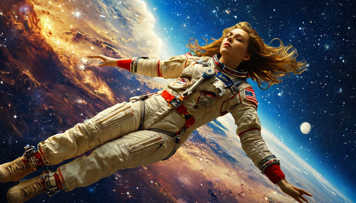 Полёт в пространстве. Клиническая смерть.