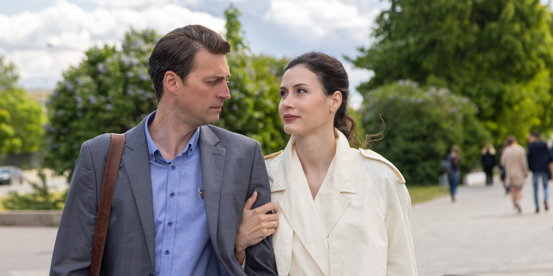 "Первый отдел-4". Вера и ее отношение к мужу