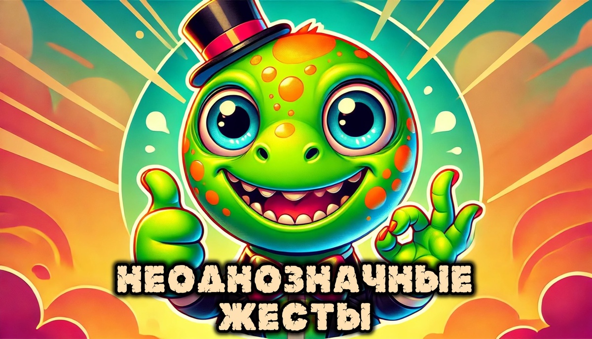 Жесты, Которые По-Разному Воспринимаются В Разных Странах 