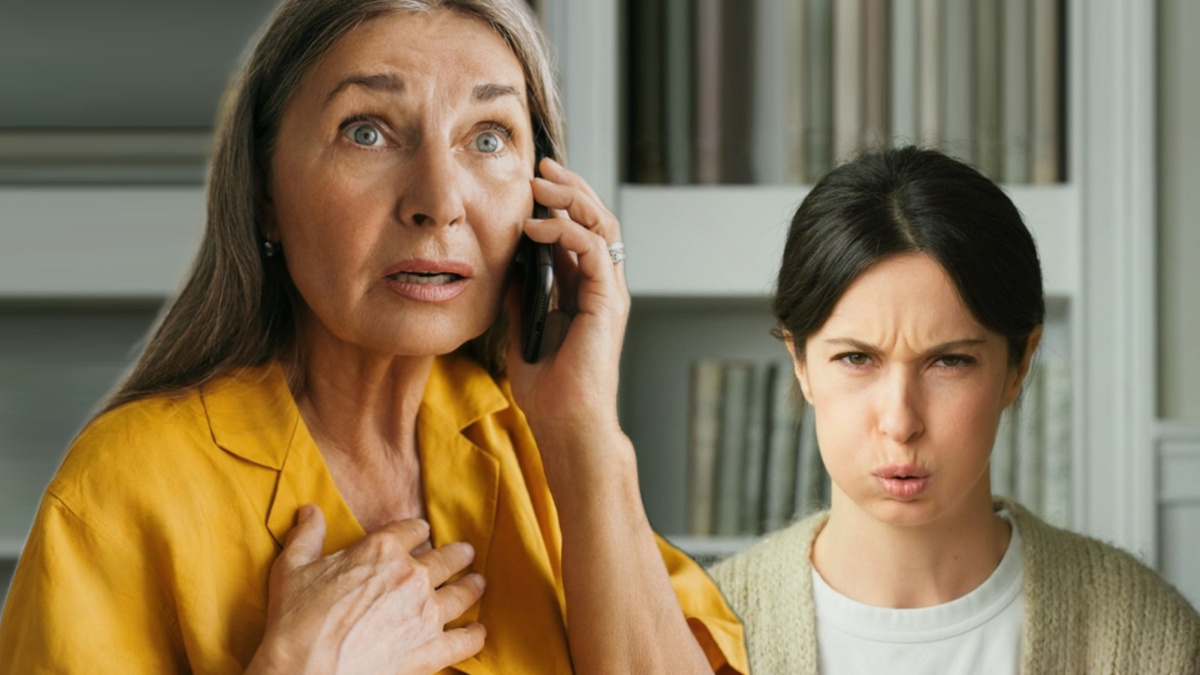 Чужая в своей квартире