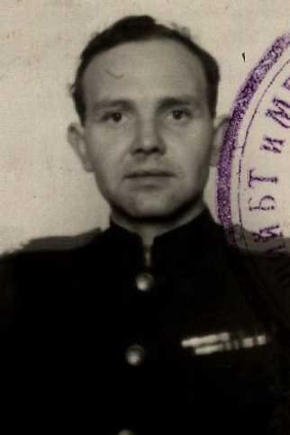 Кутшера Михаил Густавович. 28 танковая бригада.