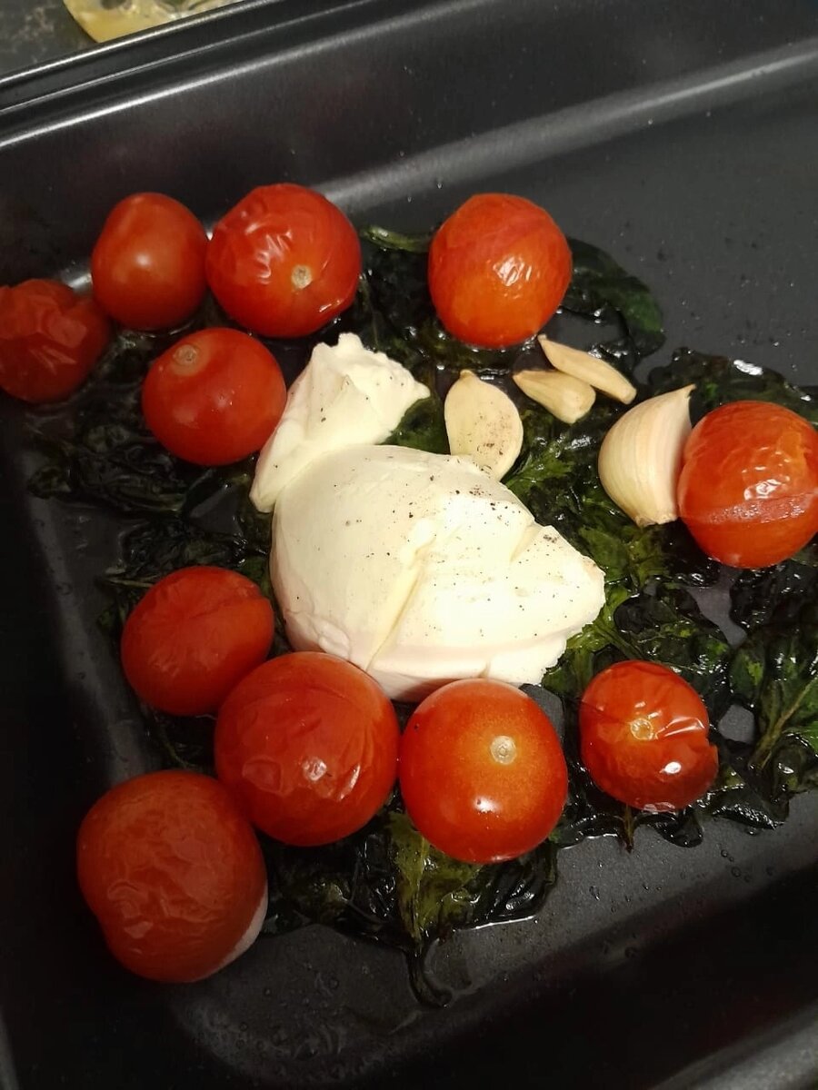 После запекания. Фото из личного архива 