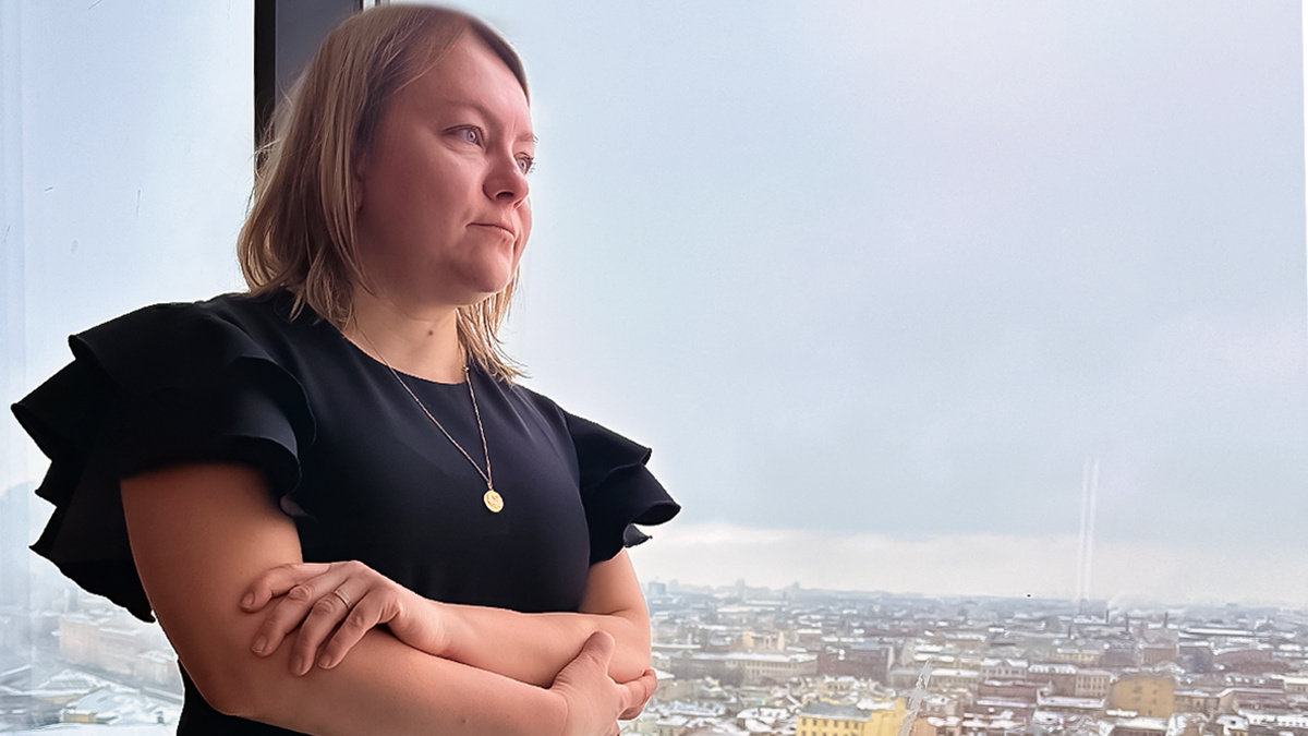 Мария Кудрявцева, партнёр юридической компании Парадигма права