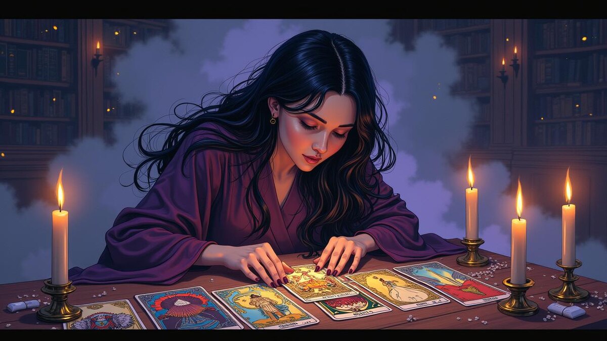    Что он скрывает? Расклад Таро, который раскроет его истинные мысли и чувства Злата Аметист