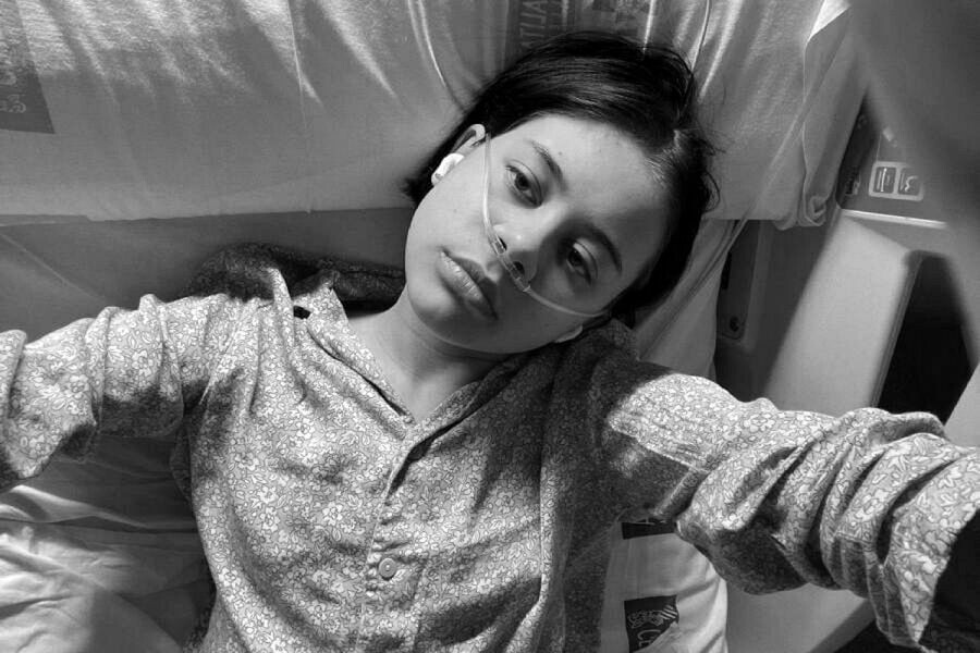    Таисия Шеремет / Источник: Социальные сети