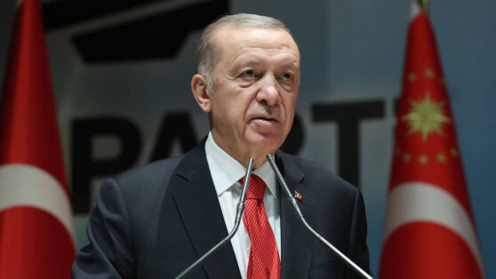    Эрдоган: исламский мир против плана Трампа о переселении жителей Газы Андрей Бурков