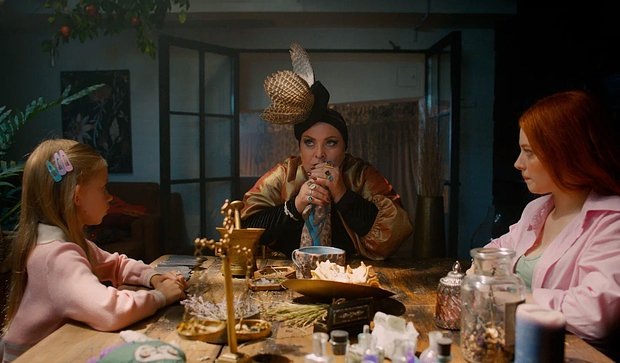    Кадр: фильм «Царевна-лягушка»