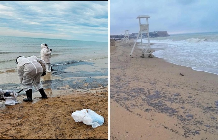 Кто же рискнет отправиться на отдых в Анапу?