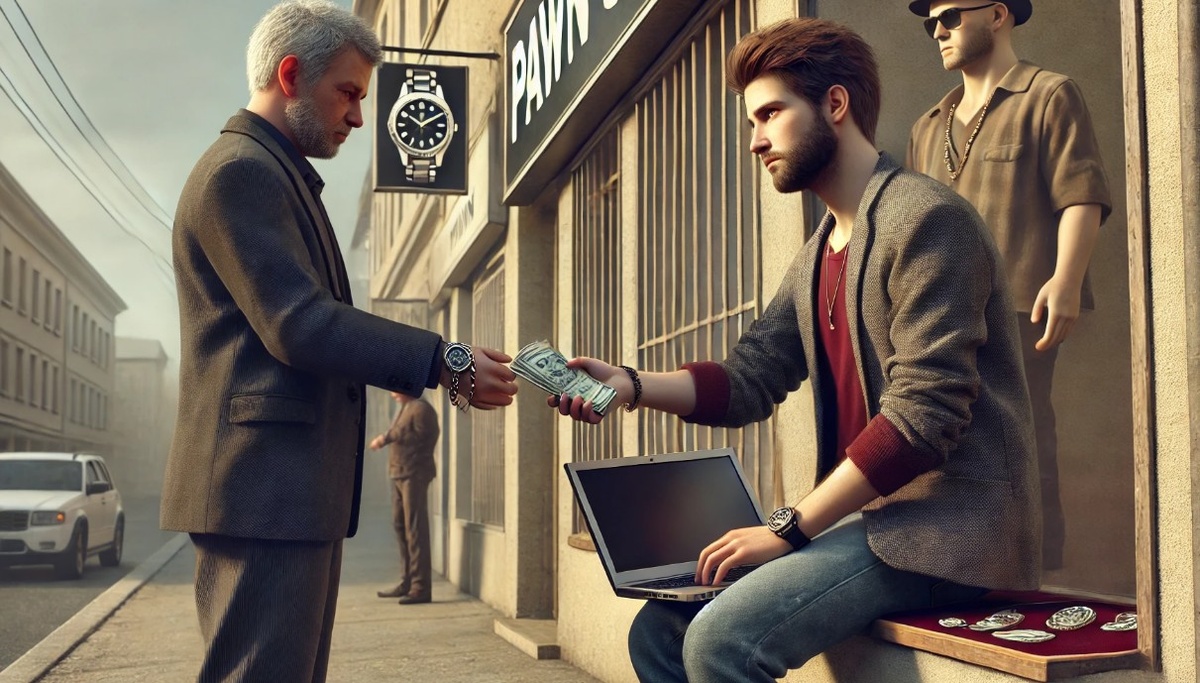 Отдаю последние копейки