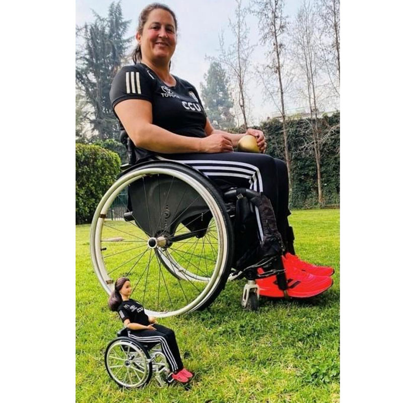 Francisca Mardones, открытые фотоисточники