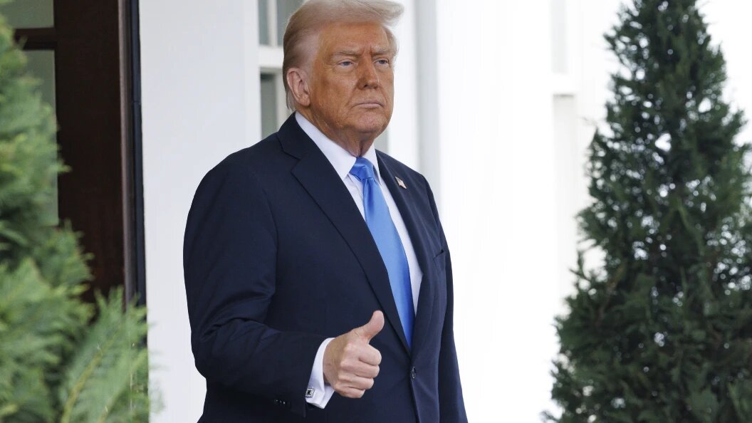    Фото: White House/via Globallookpress.com