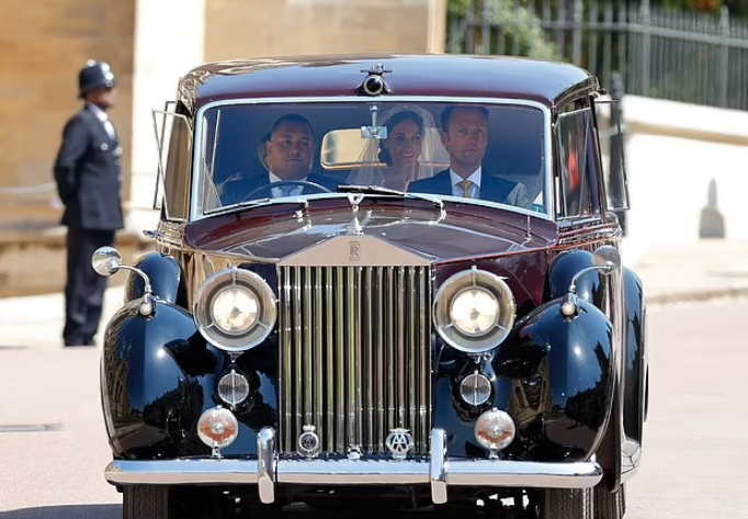 Rolls-Royce Phantom IV