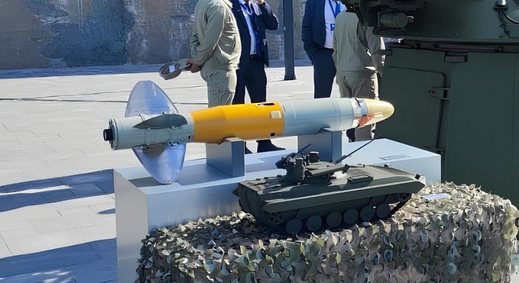    Изображение @RussianArms 