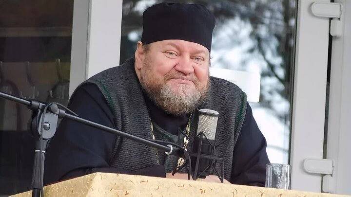 Протоиерей Олег Стеняев