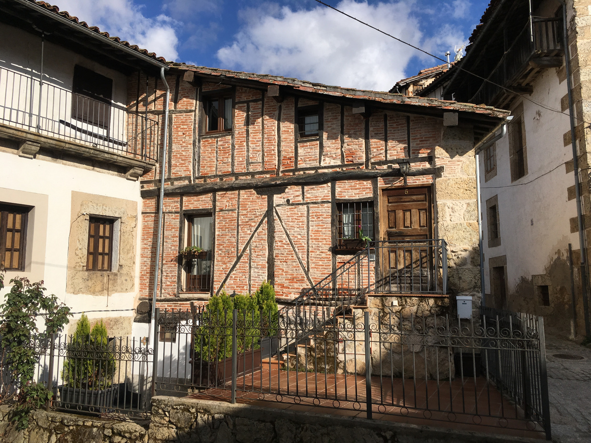 Деревня Канделарио