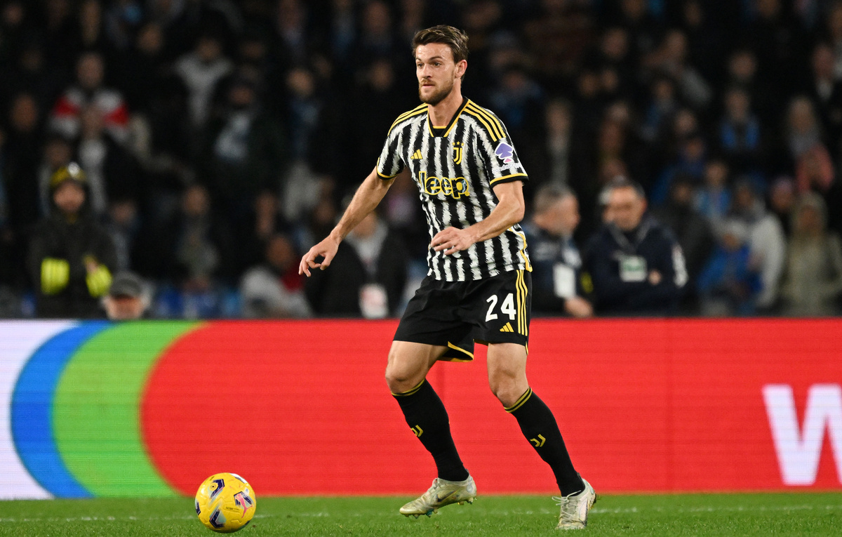    Даниеле Ругани  Francesco Pecoraro/Getty Images