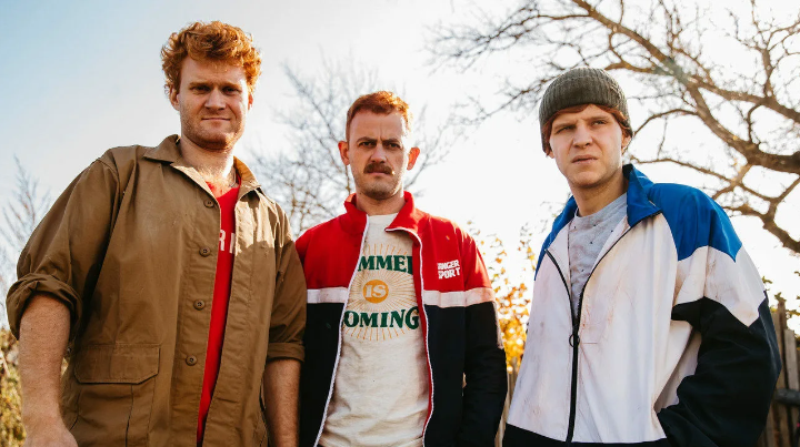 Братья Поповы- гроза деревни 