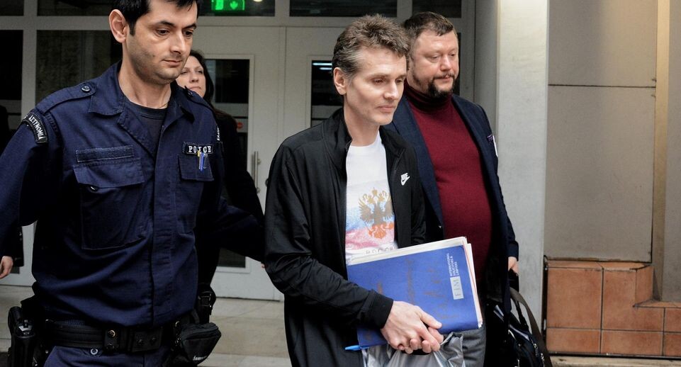    Giorgos Zachos/ ZUMAPRESS.com/ Global Look Press