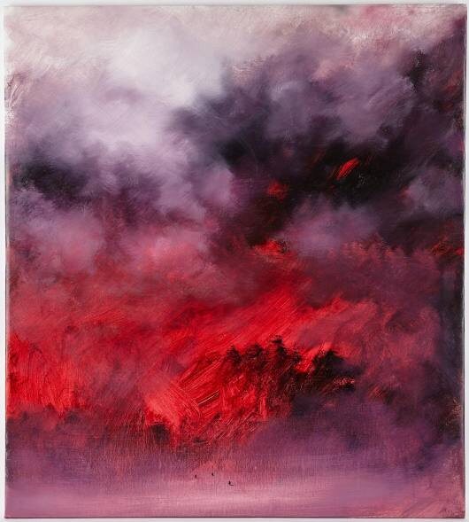 Д. Архипенко  Отпечатки. 2023 г.