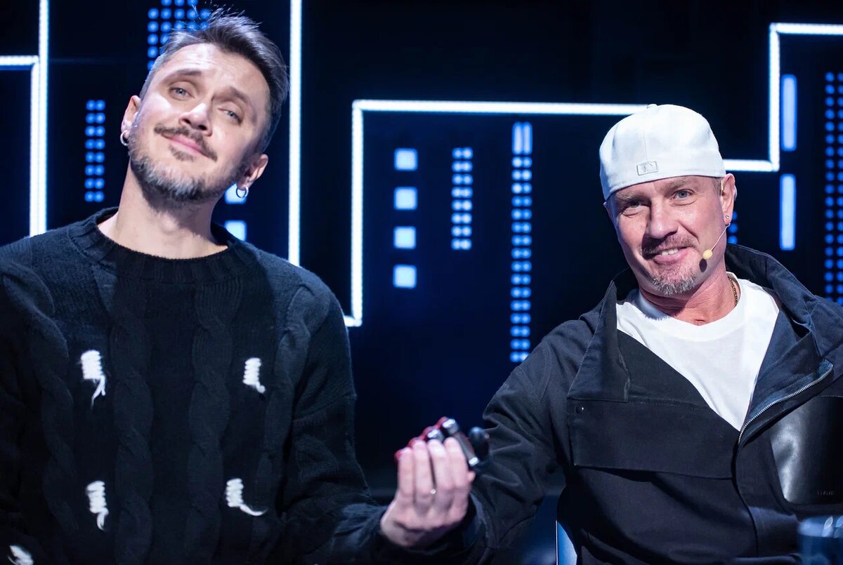 Жюри шоу «Народный Ледниковый период».