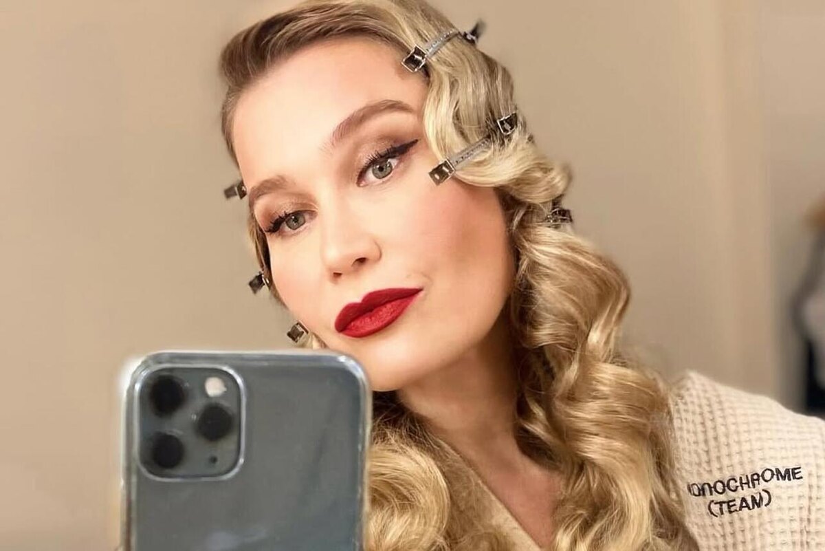    Кристина Бабушкина Социальные сети