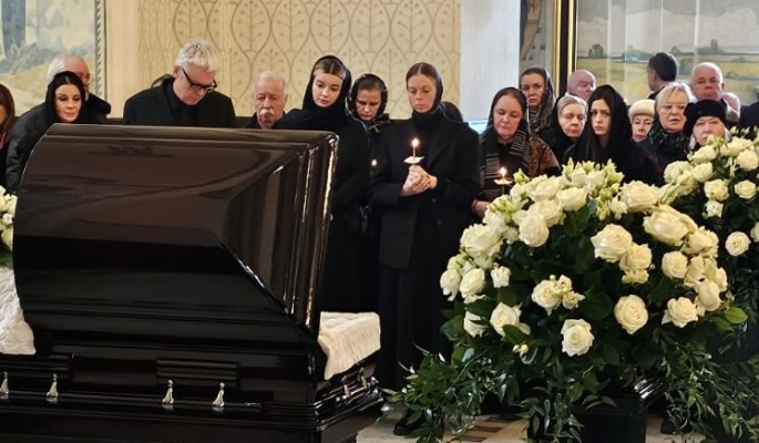 Таня озолина фото в гробу