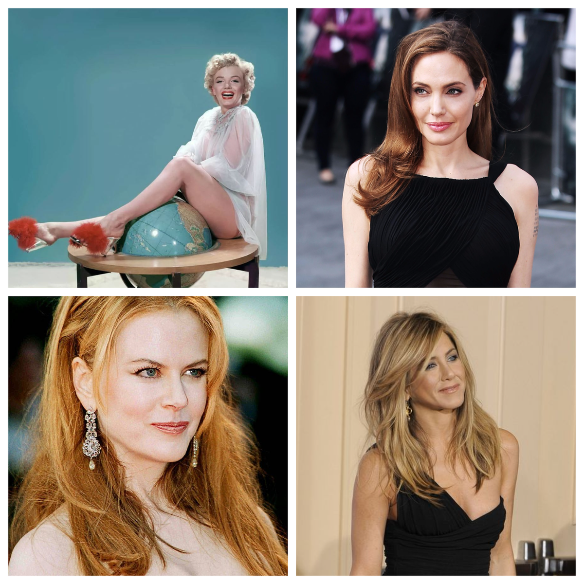 Круг, квадрат, сердечко, прямоугольник...