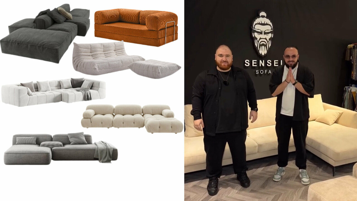 Основатели Джавад и Армен 