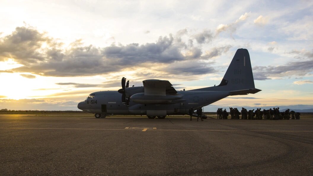    Фото: U.S. Department of Defense/via Globallookpress.com