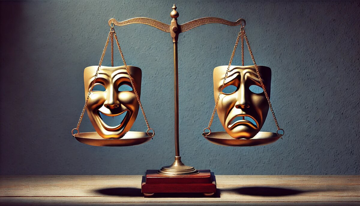 📌 Когда театр не выбирает сторону, зритель остаётся в недоумении.