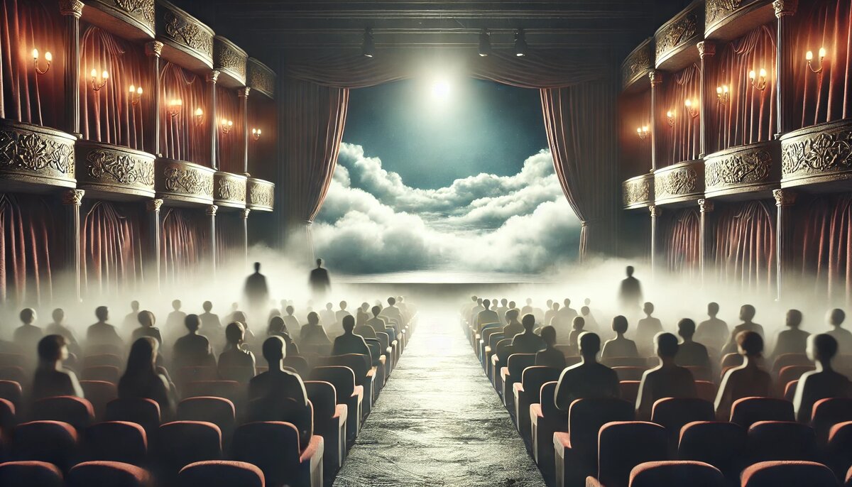 📌 Реализм без оценки — это просто повторение событий, а не искусство.