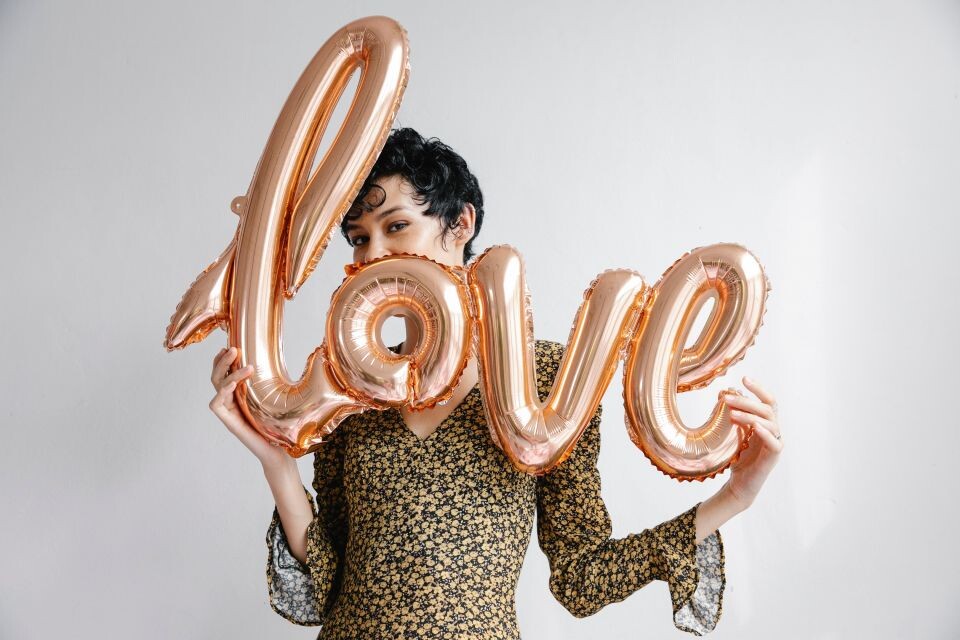    День святого Валентина. День влюбленных. Источник: Pexels