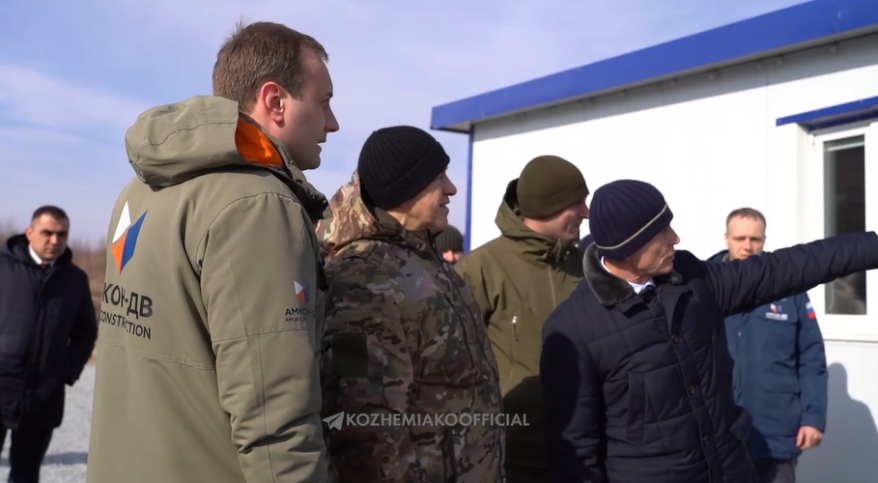    Источник фото: Телеграм-канал Олега Кожемяко