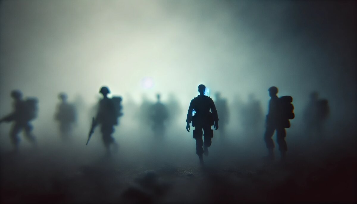 📌 Война – это не просто события. Если убрать суть, останется лишь ьанальный боевик.