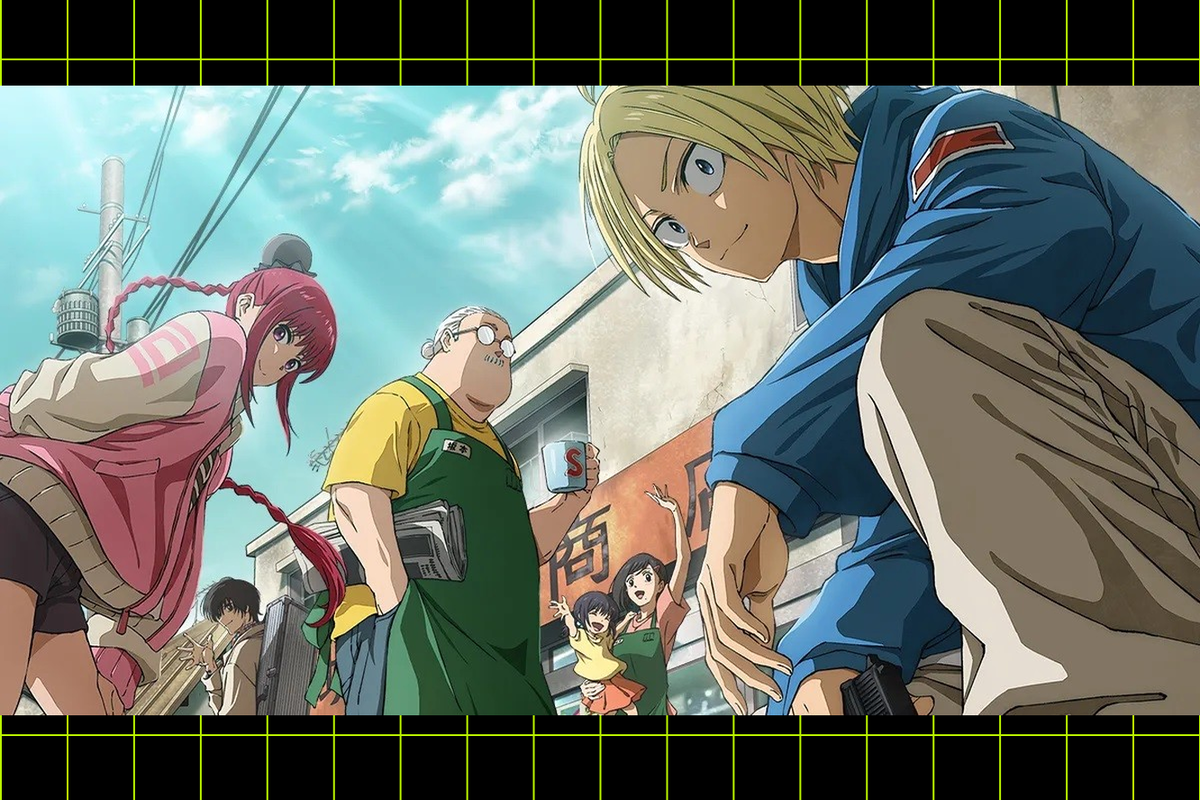     Netflix представил проморолик к середине сезона аниме «Дни Сакамото»