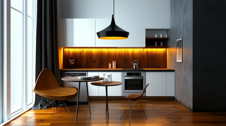    Угловая кухня для малогабаритной квартиры: эргономика и стиль svkuhni77