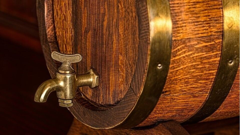   Пиво. Бочка.. Источник: pixabay.com