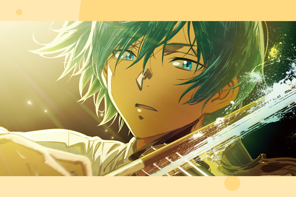     Второй сезон аниме «Синий оркестр» выйдет этой осенью