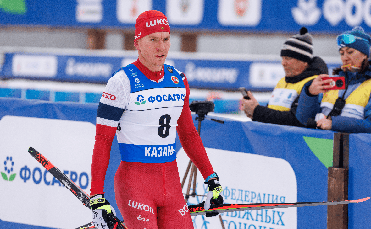    Александр Большунов Фото: Sergey Elagin / Business Online / Global Look Press Георгий