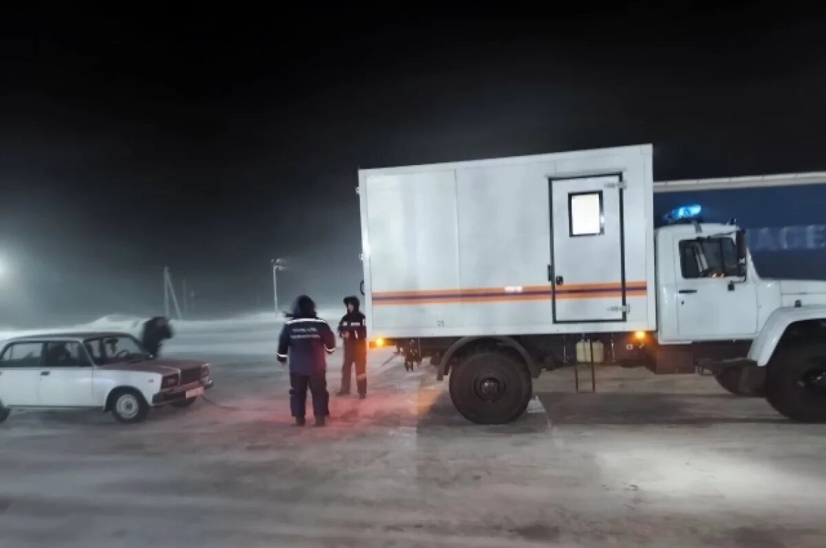    Движение транспорта возобновляют в Алтайском крае