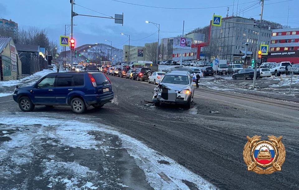 Фото: Госавтоинспекция Камчатского края