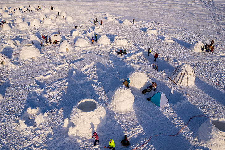    Фото Андрея Заржецкого