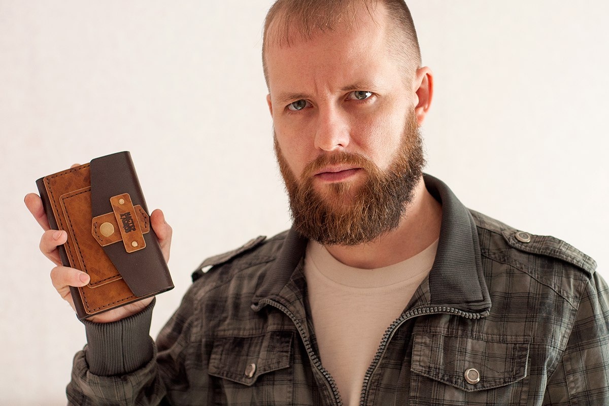 Восемь лет назад. В самом начале пути.