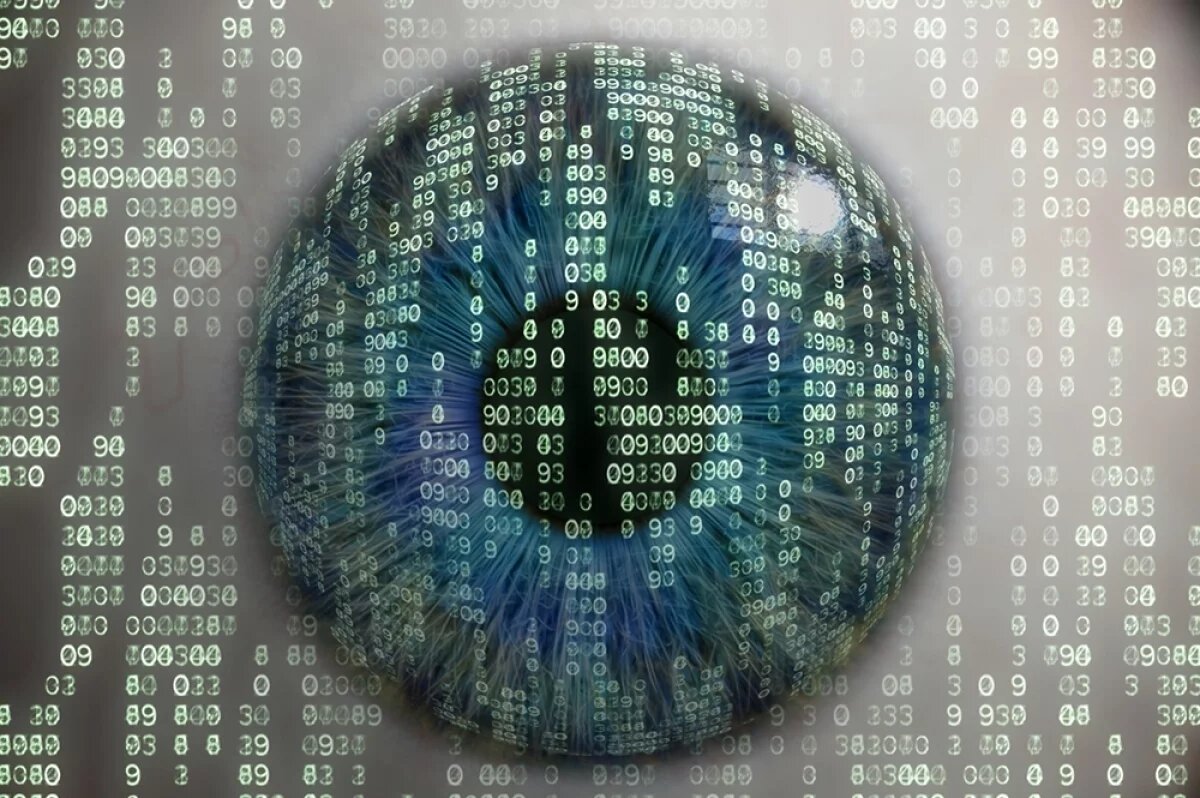    Проснёмся в матрице.